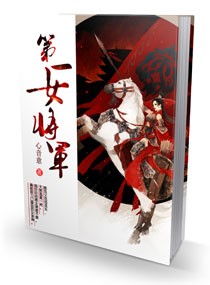 第一女将军封面