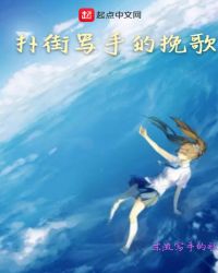 扑街写手的挽歌封面