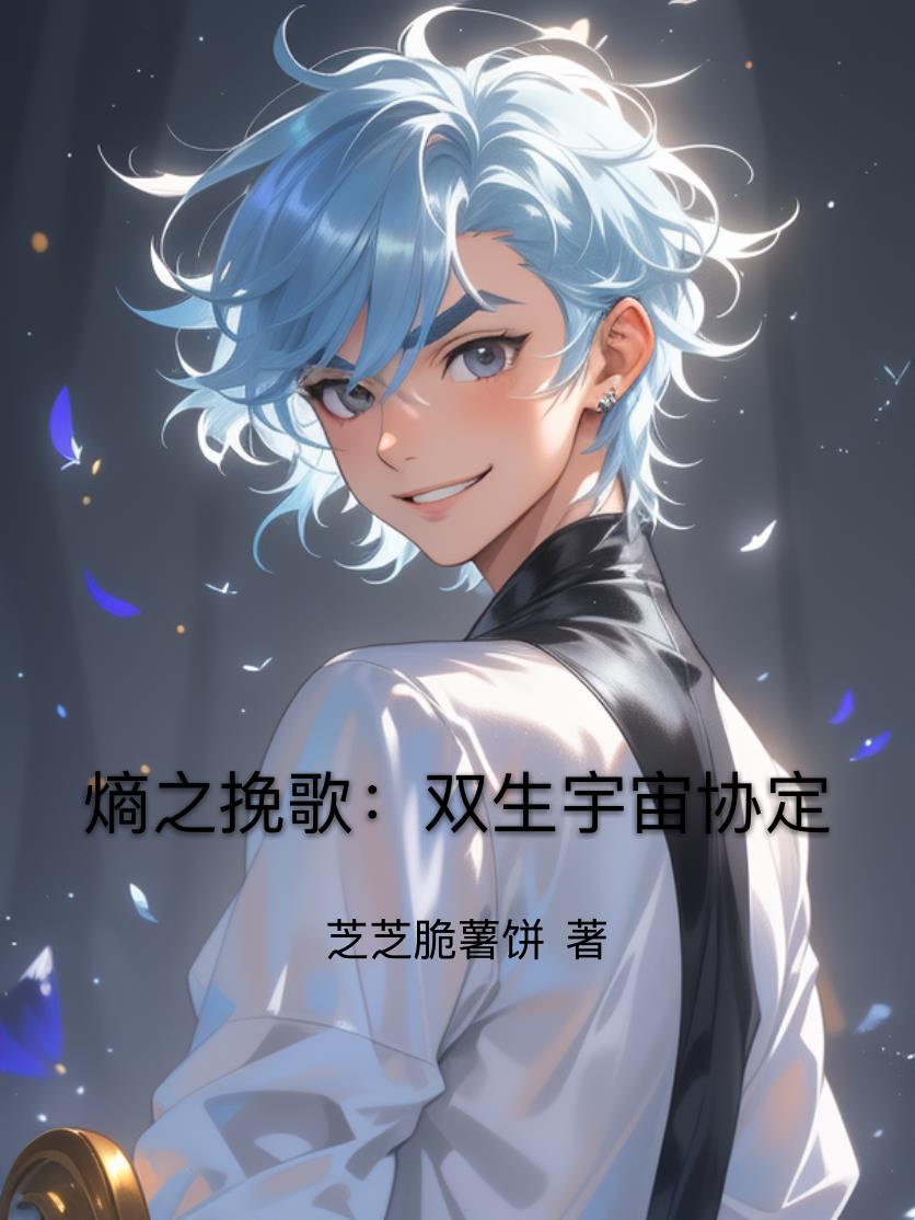 熵之挽歌：双生宇宙协定封面