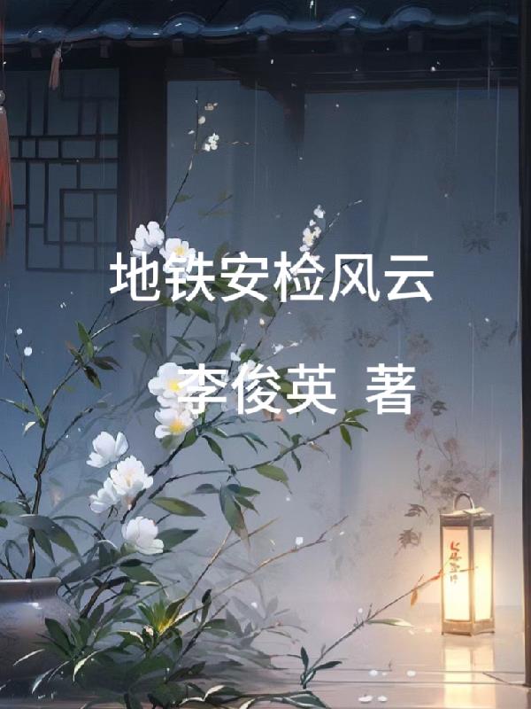 地铁安检风云封面