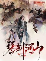 琴剑河山封面