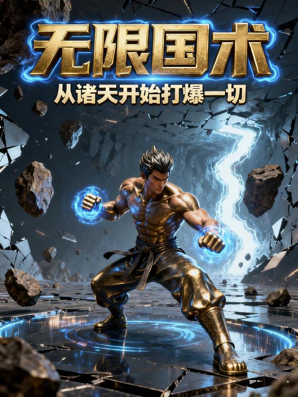 无限国术：从诸天开始打爆一切封面