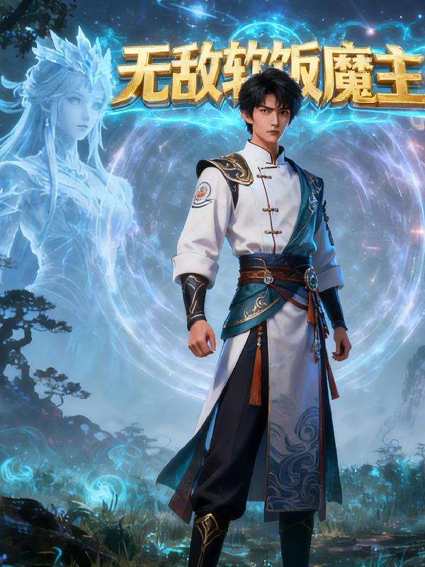 无敌软饭魔主封面