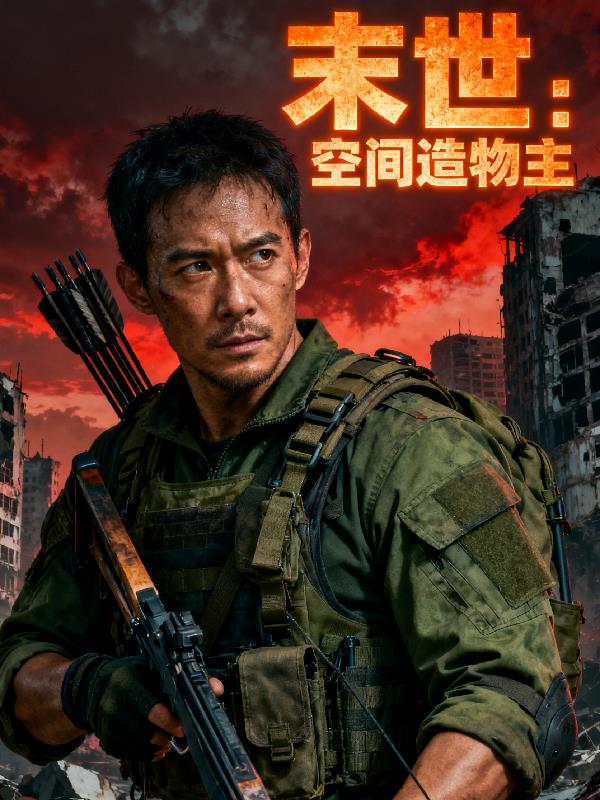 末世：空间造物主封面