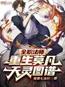 全职法师：重生莫凡，天灵图谱封面