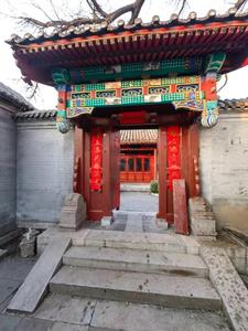 四合院差点植物人封面