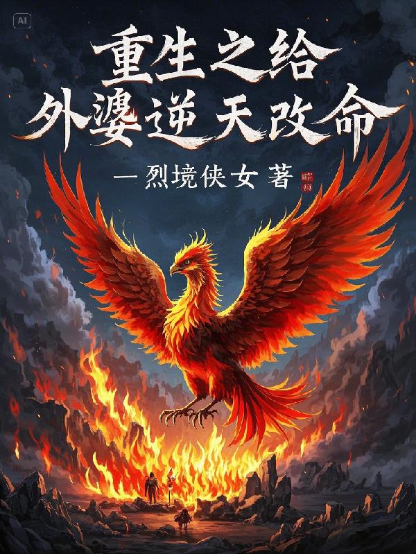 重生之给外婆逆天改命封面