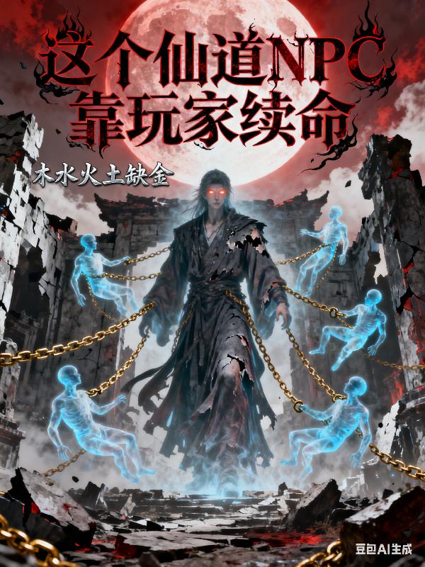 这个仙道NPC靠玩家续命封面