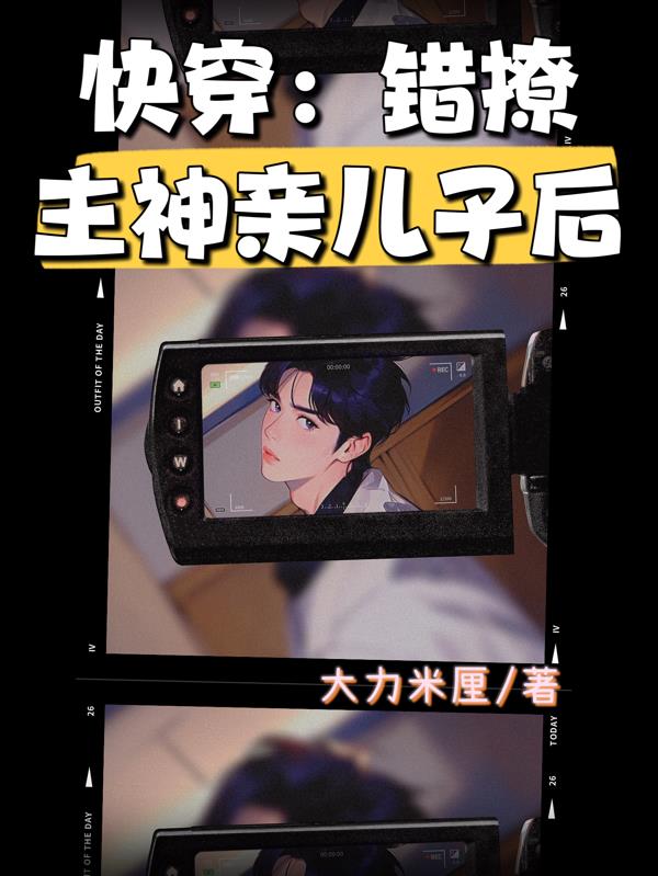 快穿：错撩主神亲儿子后封面