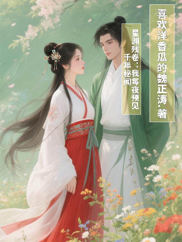 星渊残卷:我每夜预见千年秘闻封面