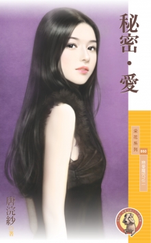 秘密.爱封面