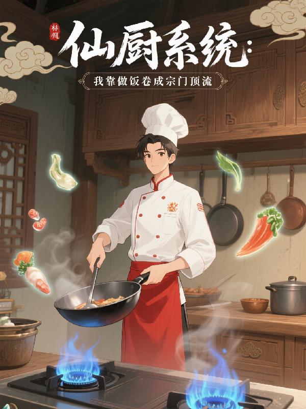 仙厨系统：我靠做饭卷成宗门顶流封面