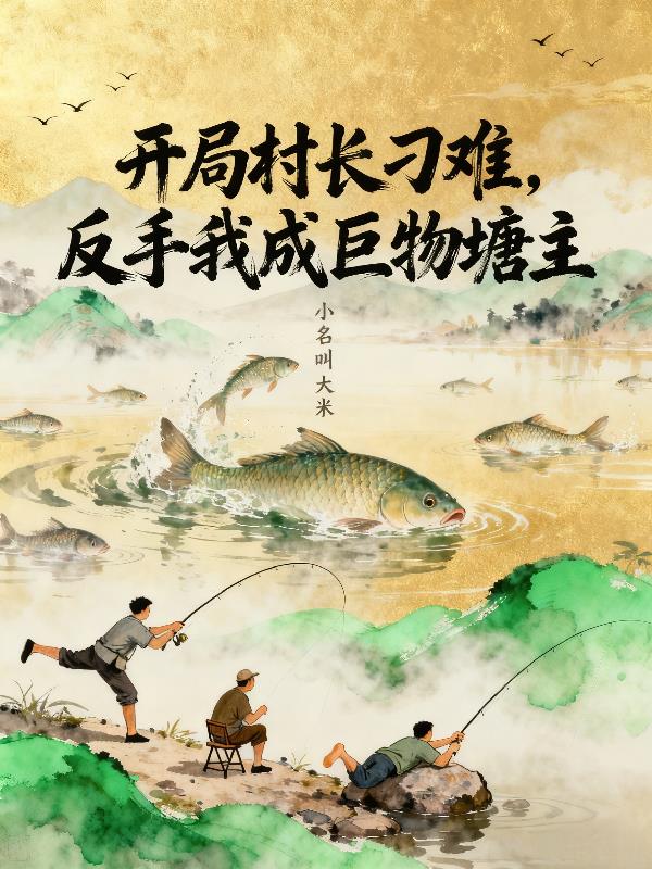 开局村长刁难，反手我成巨物塘主封面