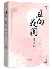 且向花间惜流年封面