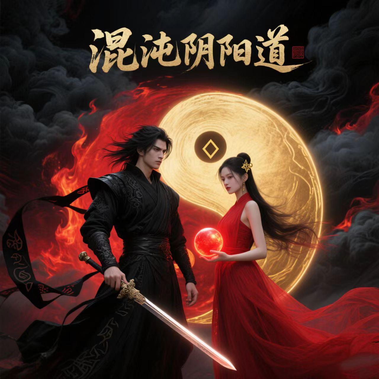 混沌阴阳道封面