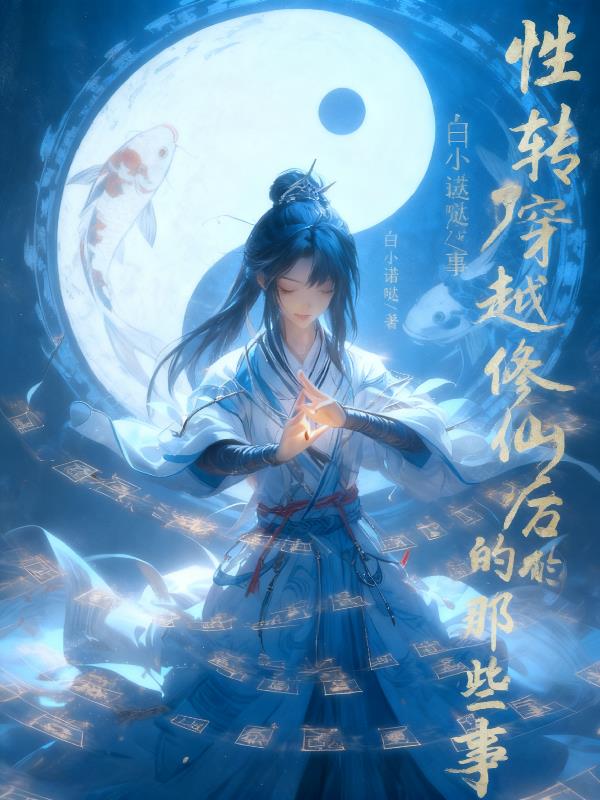 性转穿越修仙界后的那些事封面