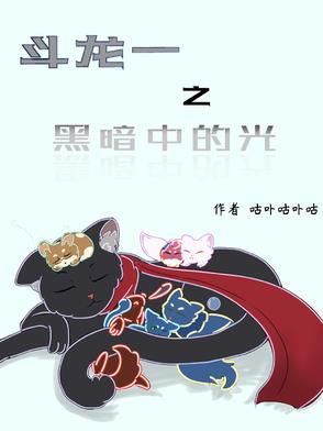斗龙一之黑暗中的光封面