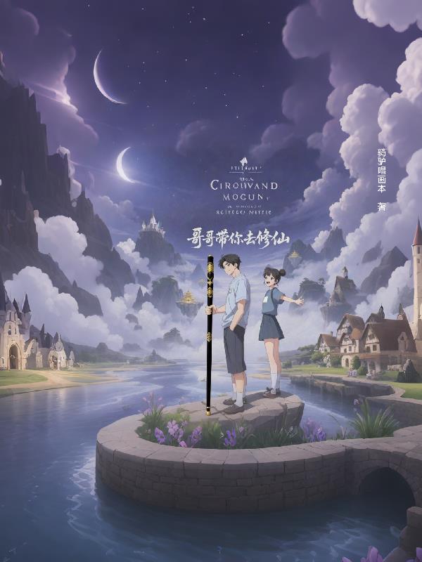 哥哥带你去修仙封面