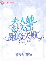 夫人她每天都跑路失败封面