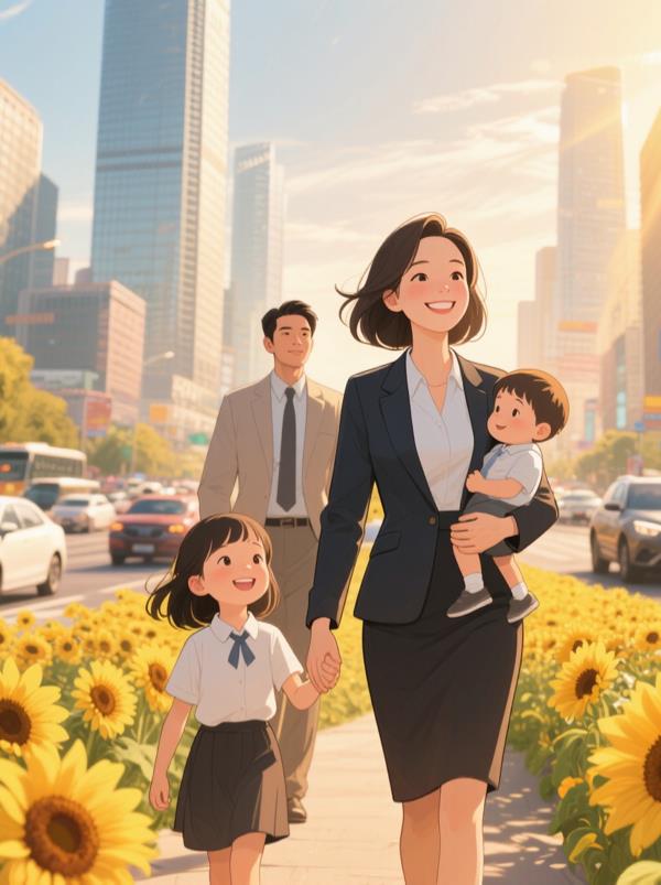 重生二宝妈：逆袭开挂新人生封面