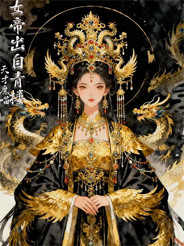 女帝出自青楼封面