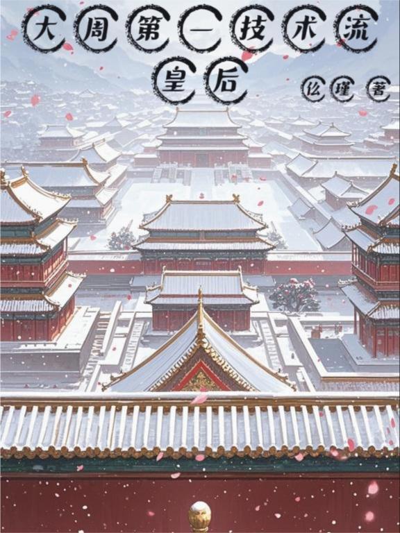 大周第一技术流皇后封面