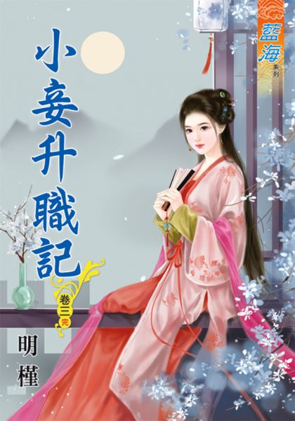 小妾升职记 卷三封面