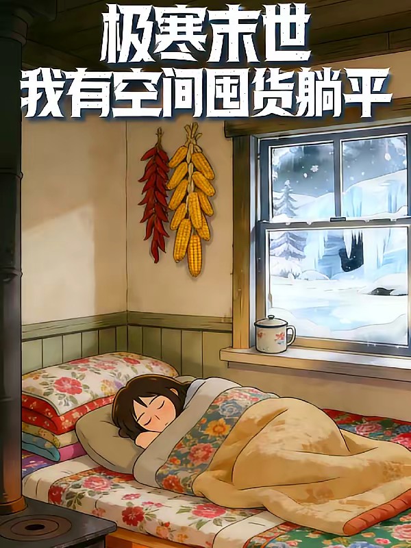 极寒末世我有空间囤货躺平封面