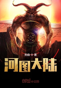 河图大陆封面