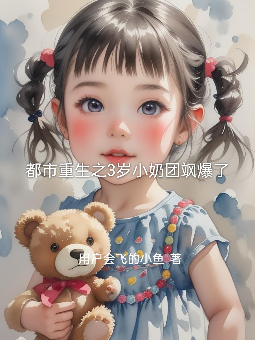 都市重生之3岁小奶团飒爆了封面