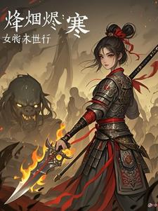 烽烟烬：女将末世行封面