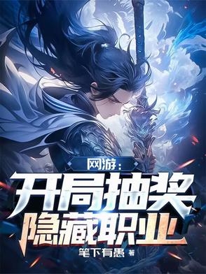 网游：开局抽奖隐藏职业封面