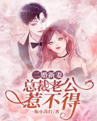 二婚新妻：总裁老公惹不得封面