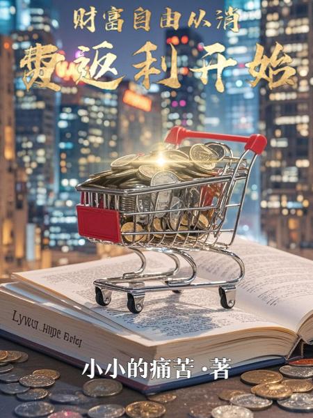 财富自由从消费返利开始封面