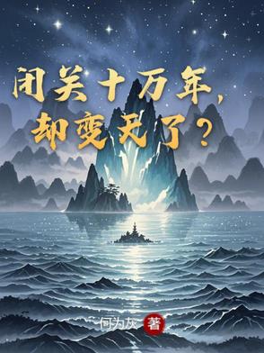 闭关十万年，却变天了？封面