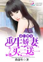 豪门婚宠：重生娇妻买一送二封面