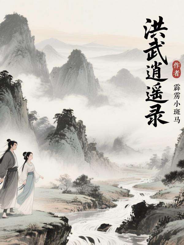 洪武逍遥录封面