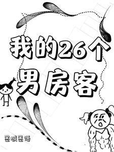 我的26个男房客封面