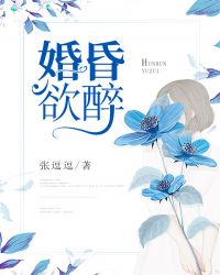 婚昏欲醉封面