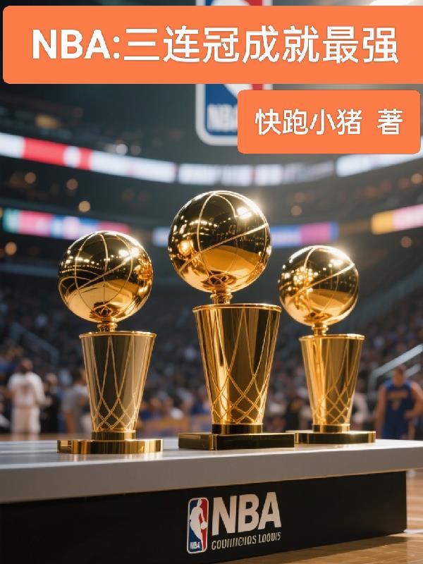NBA:三连冠成就最强封面
