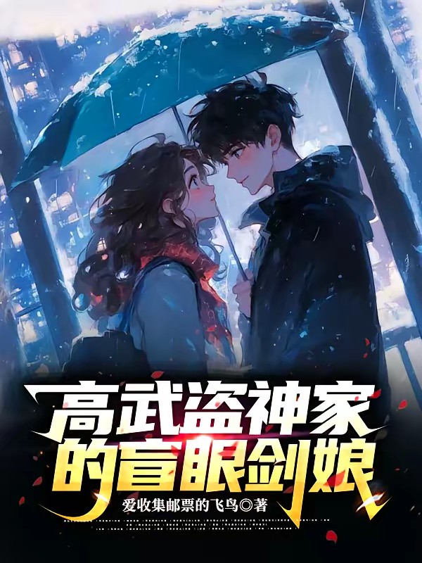 高武盗神家的盲眼剑娘封面