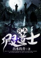 捉鬼假道士封面