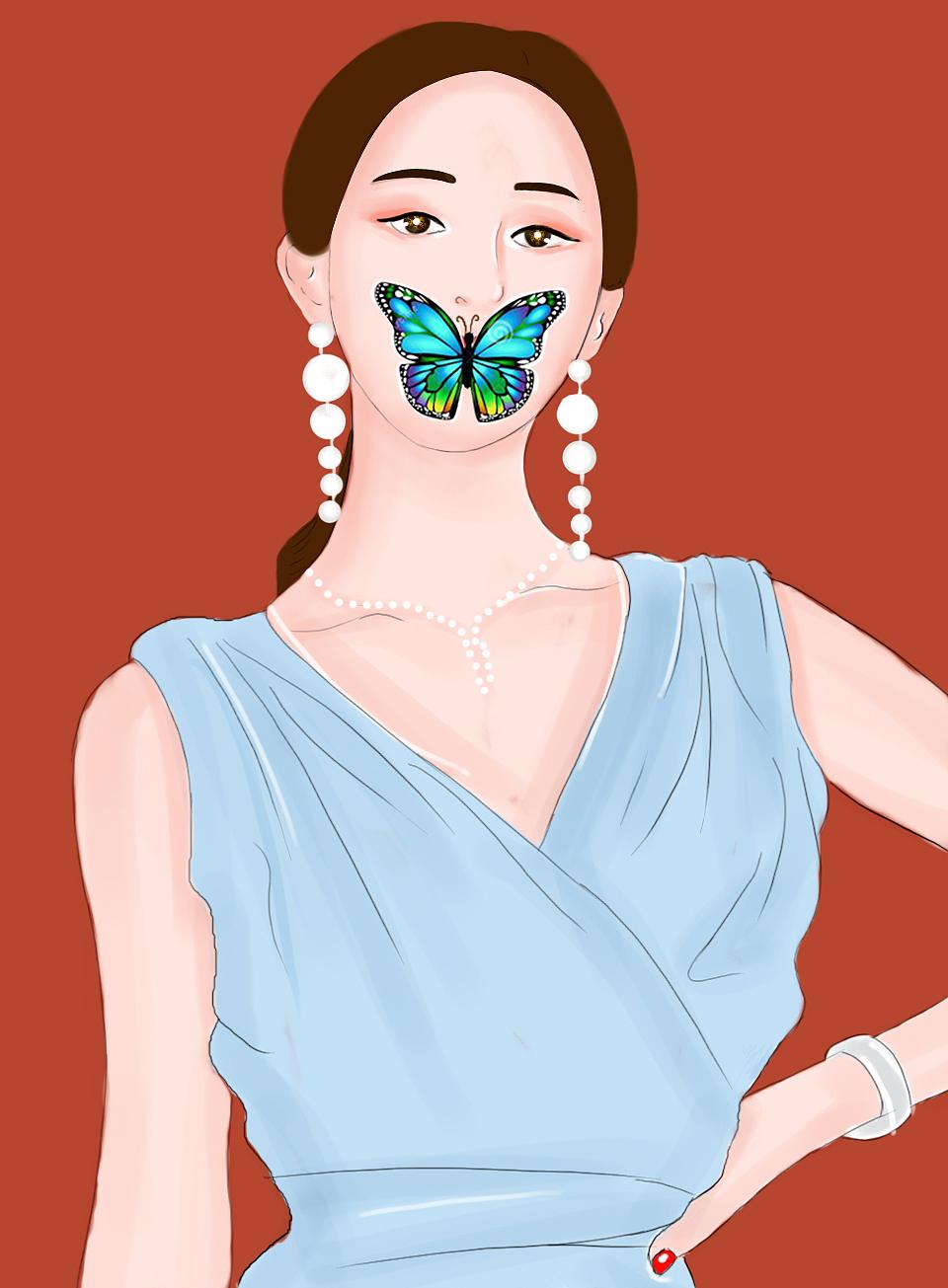 偷窥之蝴蝶效应封面