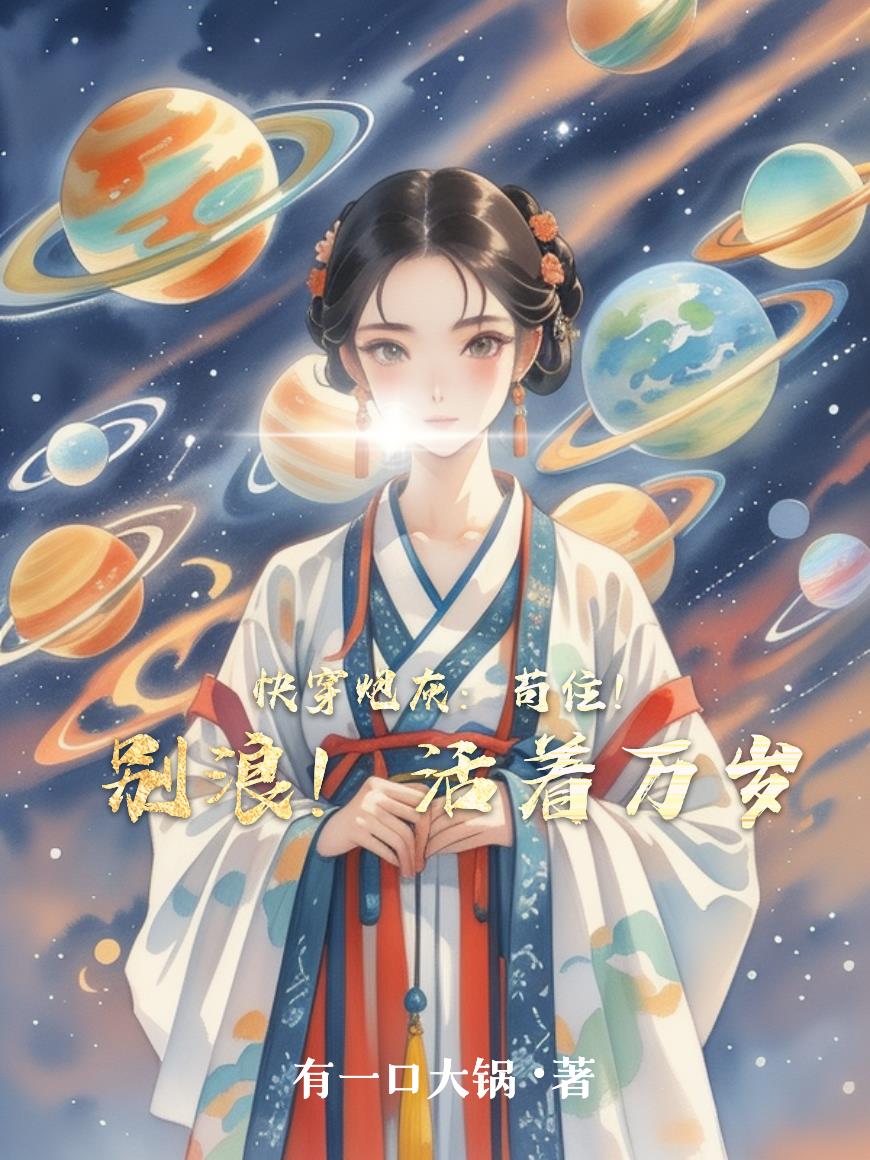 快穿炮灰:苟住!别浪!活着万岁封面