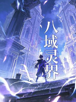 八域灵界封面