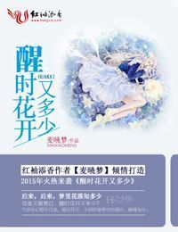 醒时花开又多少封面