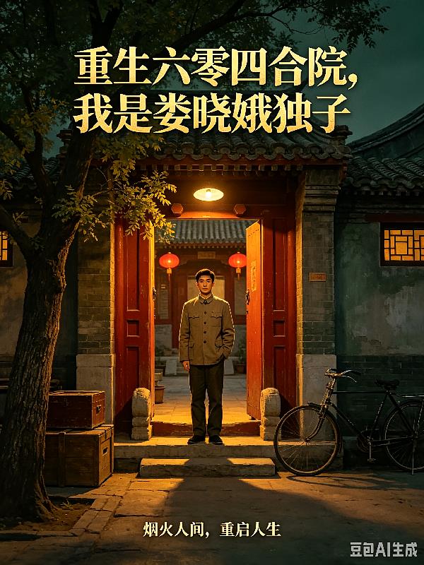 重生六零四合院,我是娄晓娥独子封面