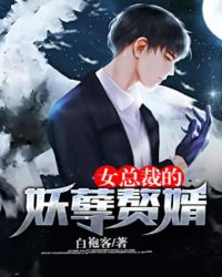 女总裁的妖孽赘婿封面