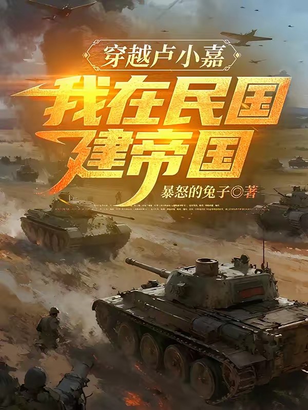 重生民国卢小嘉：从绑黄金荣开始封面