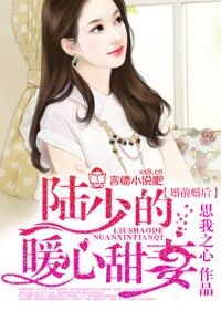 婚前婚后,陆少的暖心甜妻封面